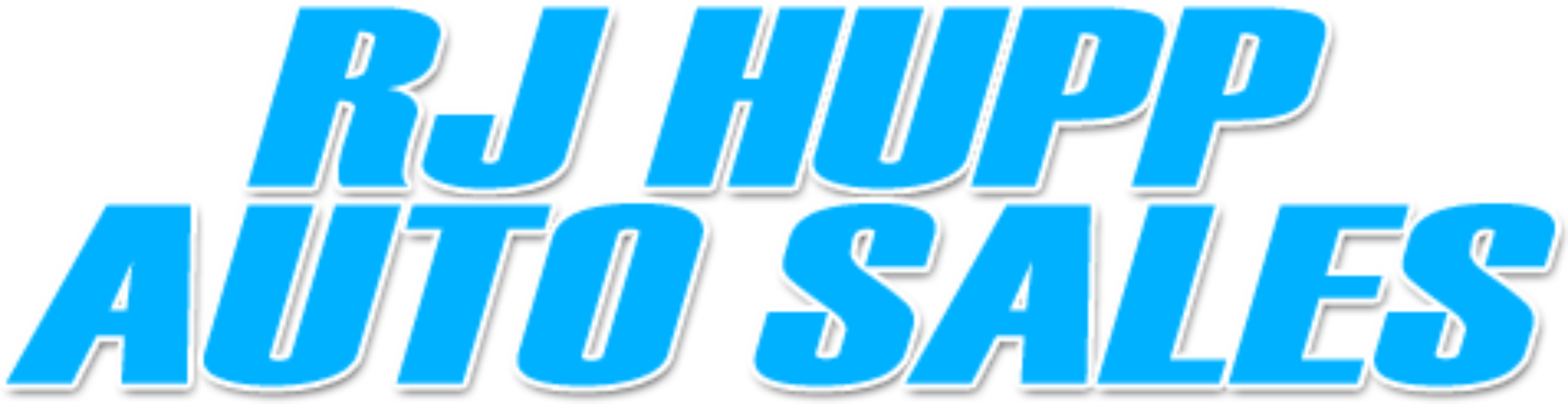 RJ Hupp Auto Sales