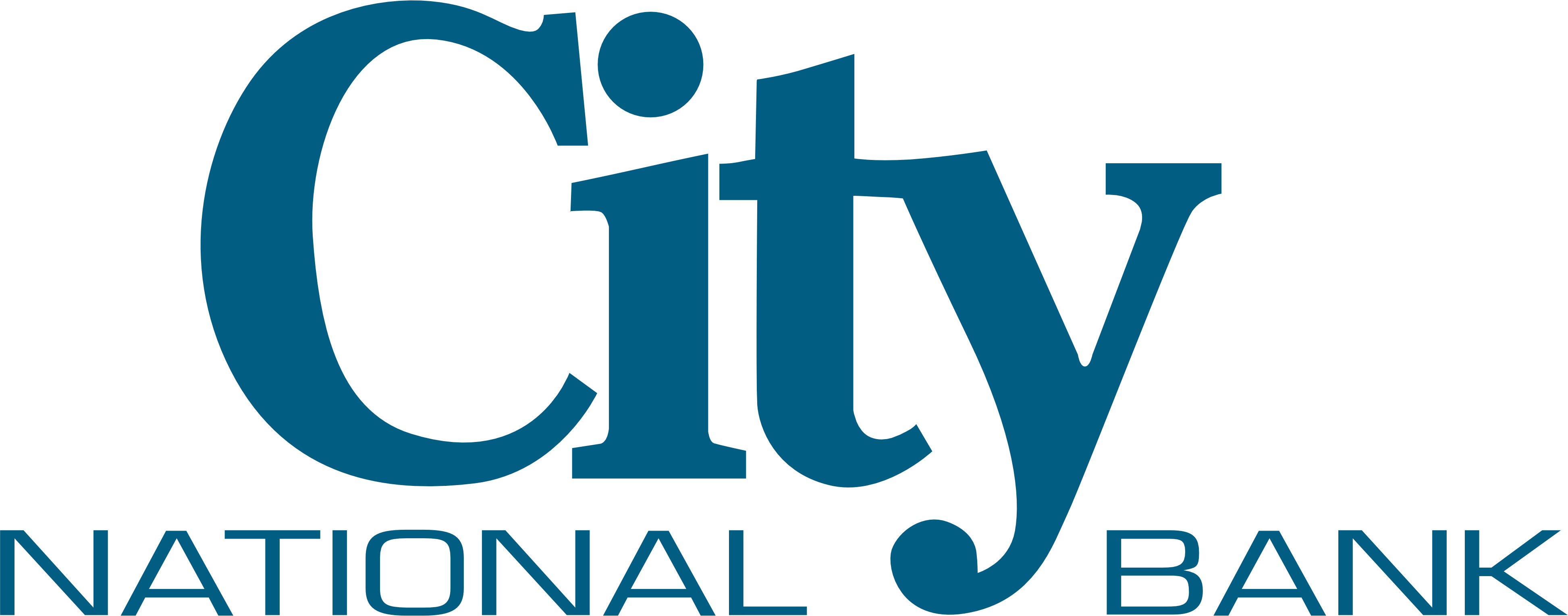 City National Blue